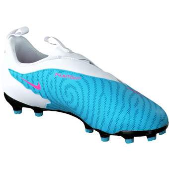 Nike JR Phantom GX Academy FG/MG in blau