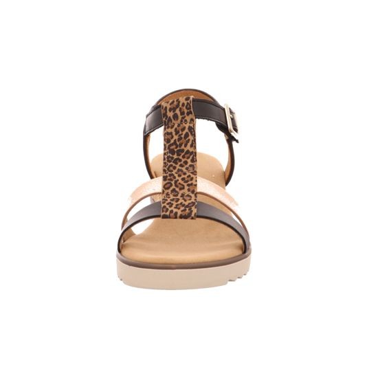 GABOR Klassische Sandalen schwarz