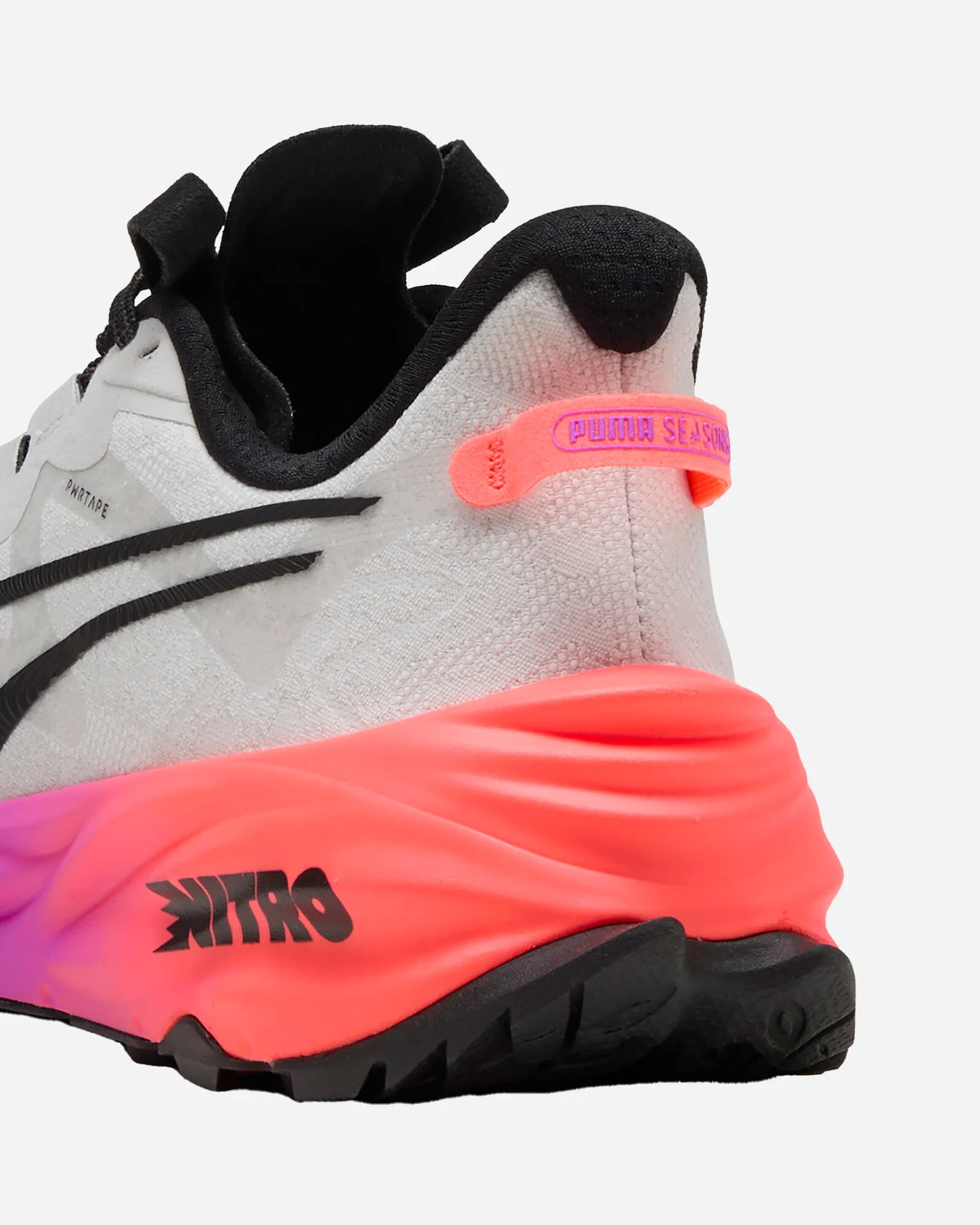 Buty trekkingowe Scarpe Trail Puma Fast-trac Nitro 3 M 379786-12