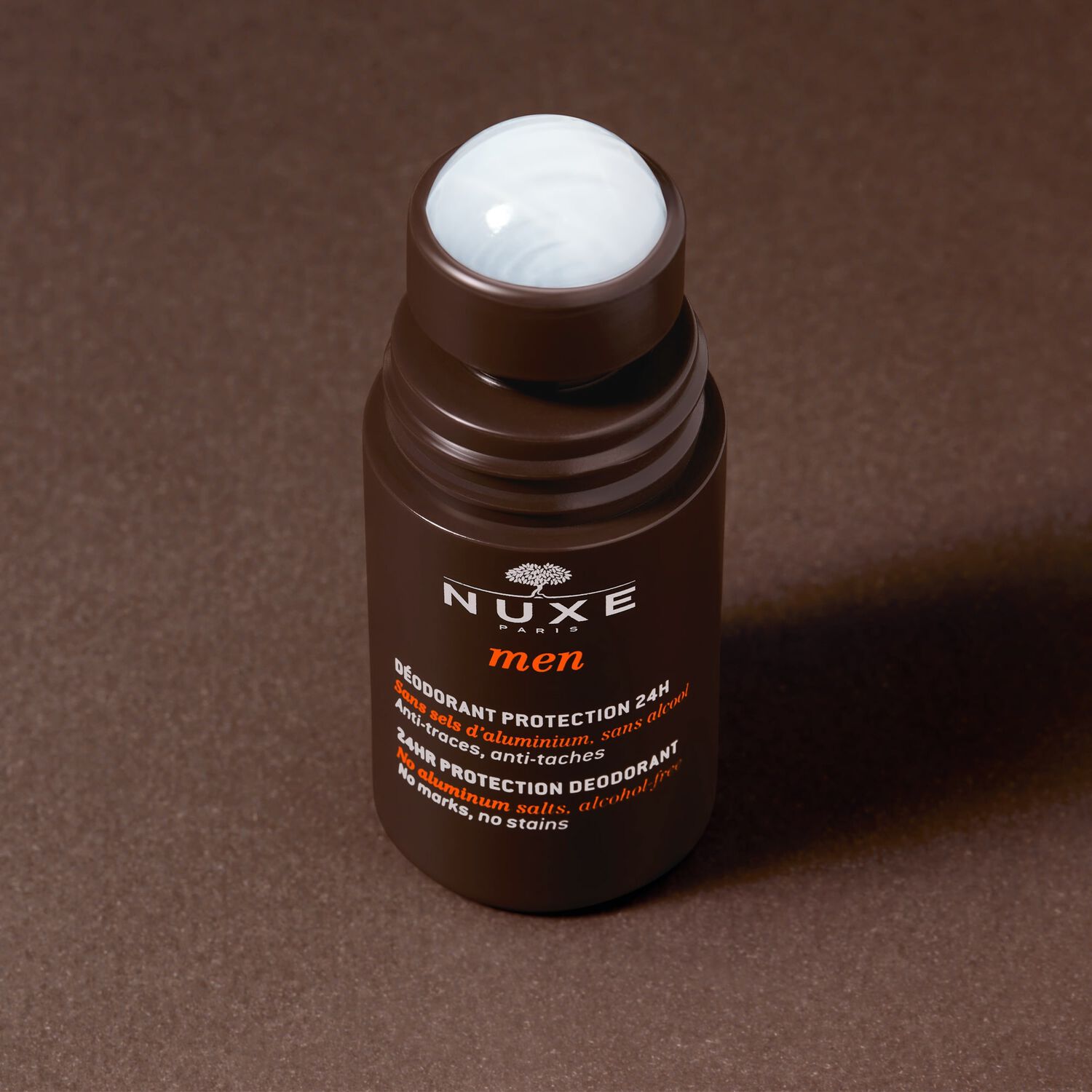 Nuxe Déodorant Protection 24h Homme Nuxe Men - Toutes peaux - 50ml