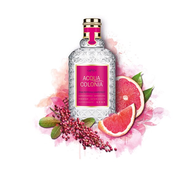 4711 Acqua Colonia Pink Pepper & Grapefruit  Duschgel
