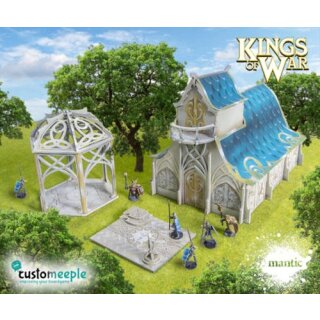 Kings of War Elven Manor
