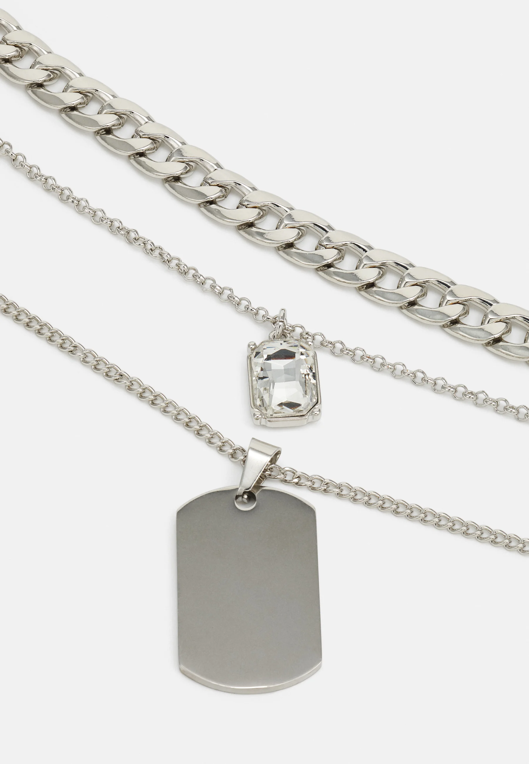 Pier One PACK DE 3 UNISEX - Collar
