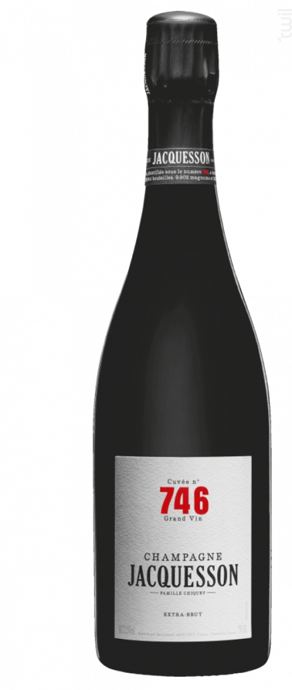 Cuvée 746 Champagne Jacquesson