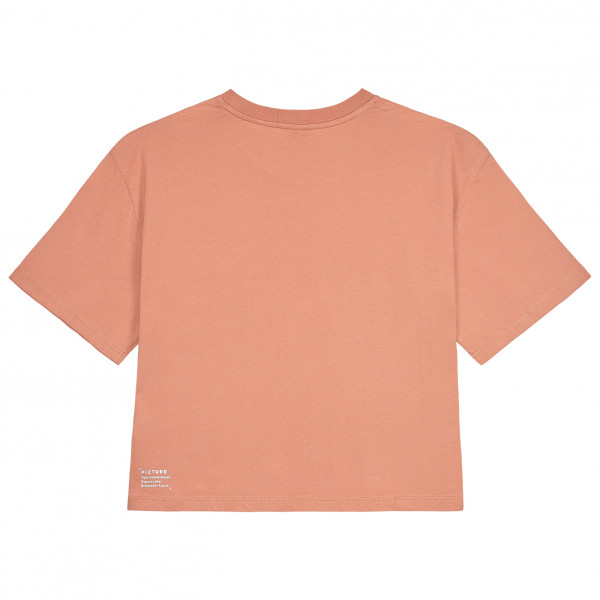 Picture - Women's Bleik Tee - T-Shirt