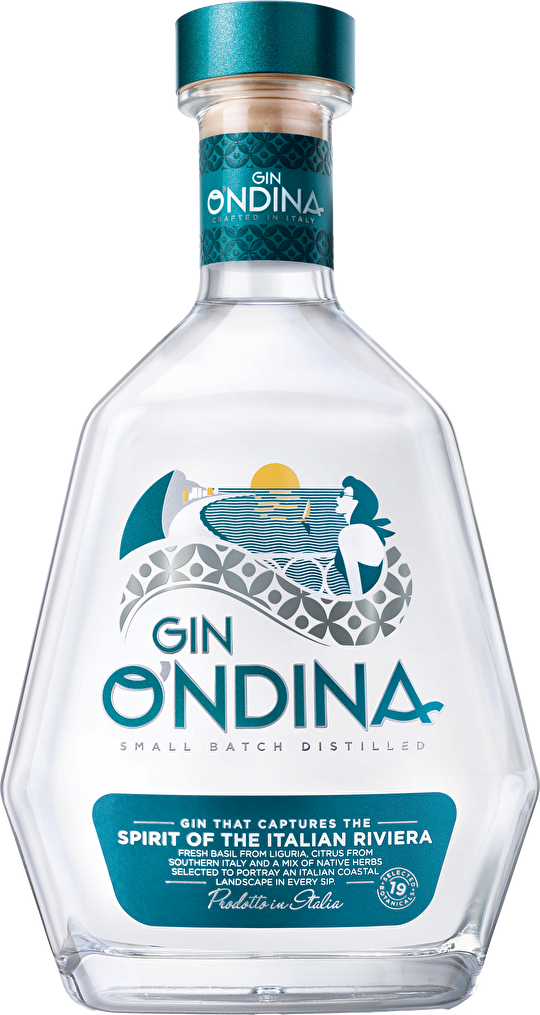 Campari Gin O’ndina 0,7 Liter