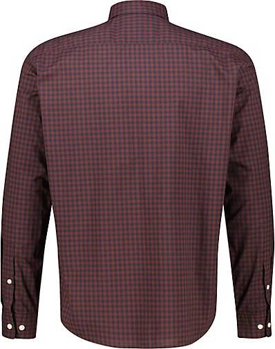 Marc O'Polo Herren Freizeithemd Regular Fit
