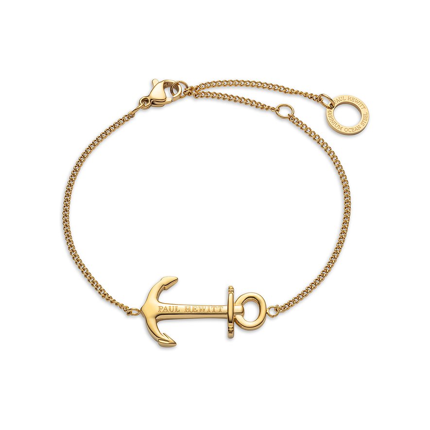 Paul Hewitt Armband The Anchor