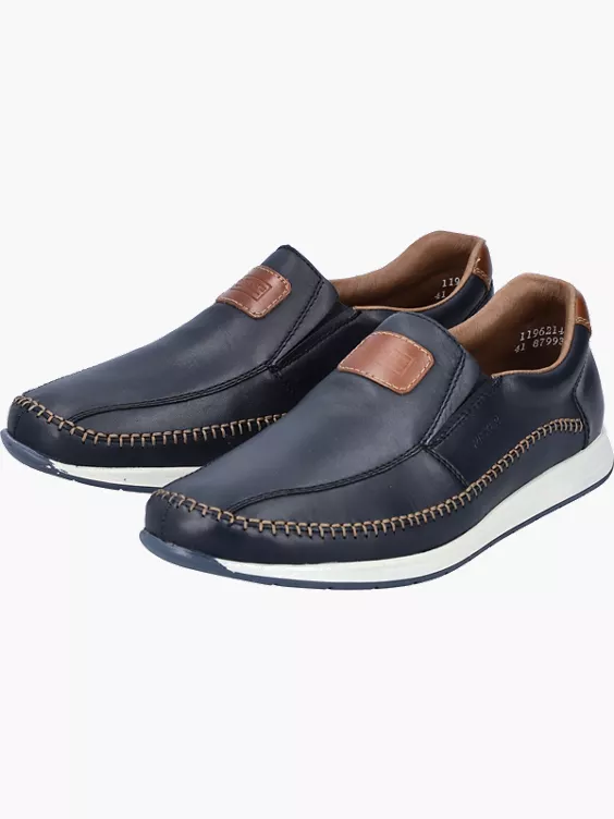 Rieker Herren Slipper