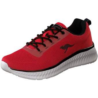 KangaROOS KM Neta Sneaker in rot