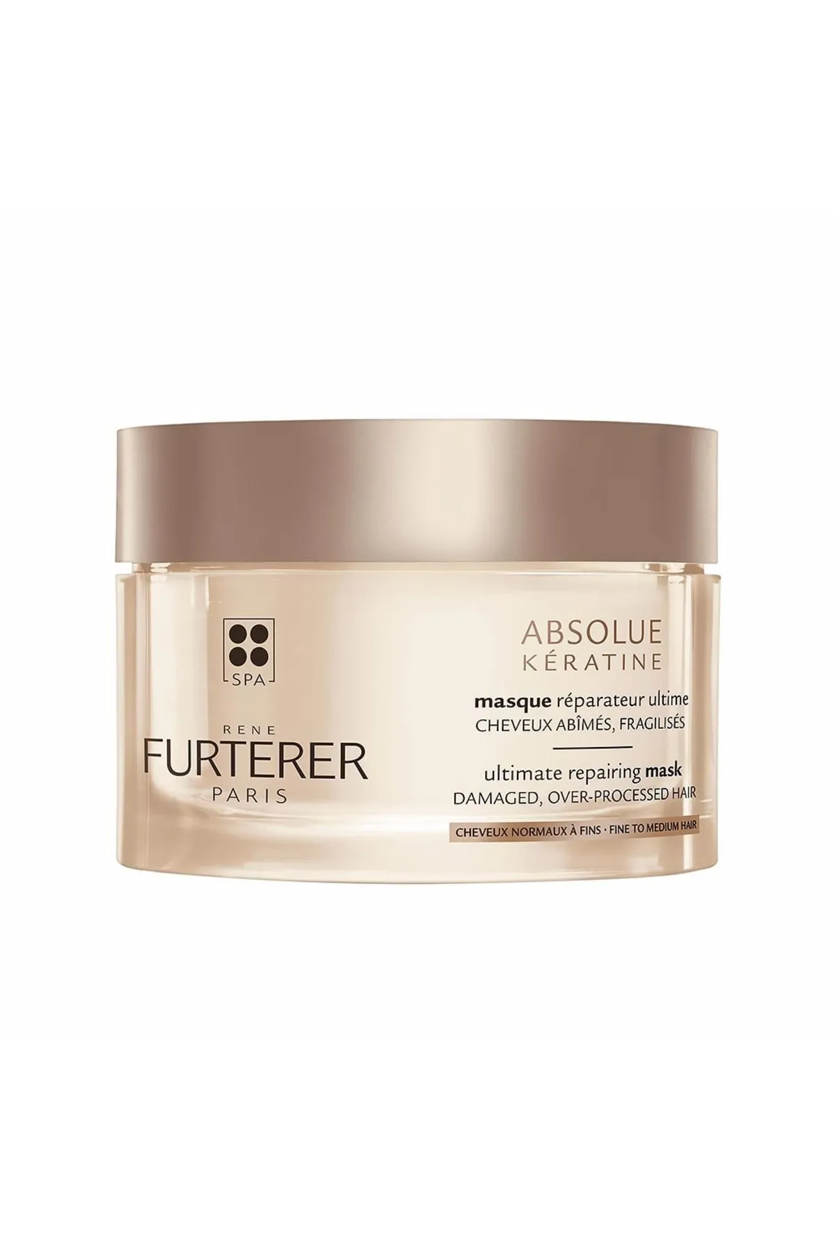 Rene Furterer  Absolue Keratine Feine Haarmaske Rene Furterer 200 ml