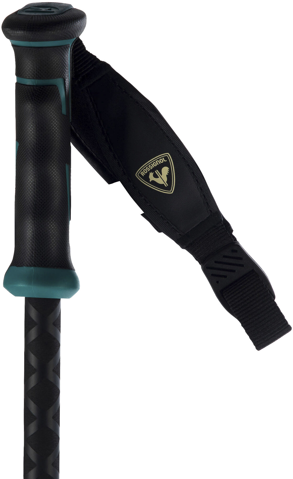 Bâtons de ski unisexe Escaper Telescopic Safety