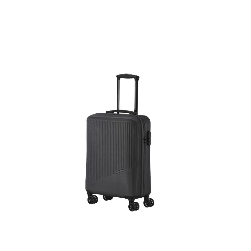 Travelite BALI Kabinengepäck mit 4 Rollen - Anthrazit