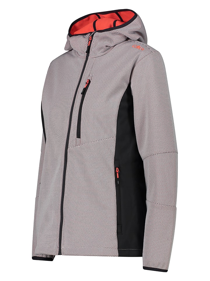 CMP Softshelljacke in Grau günstig kaufen