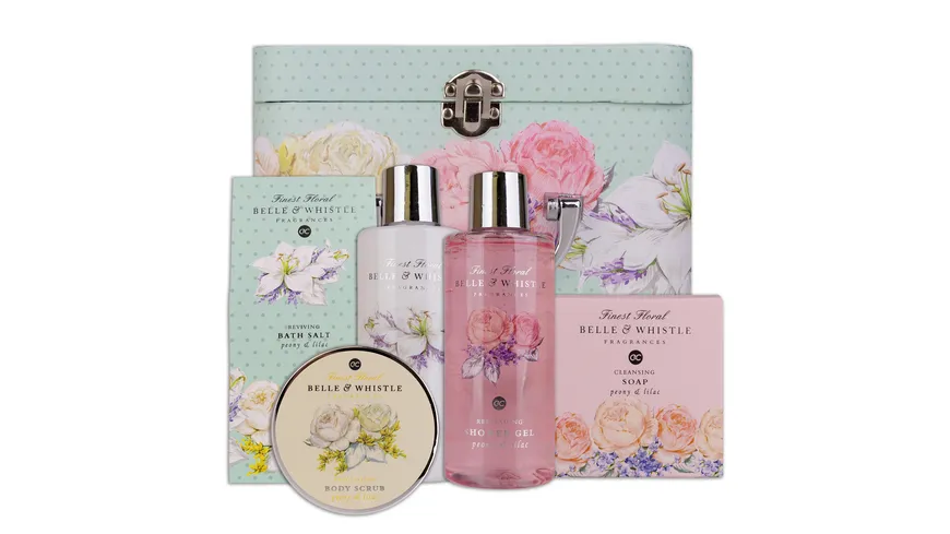 Accentra Badeset Belle & Whistle Geschenkpackung