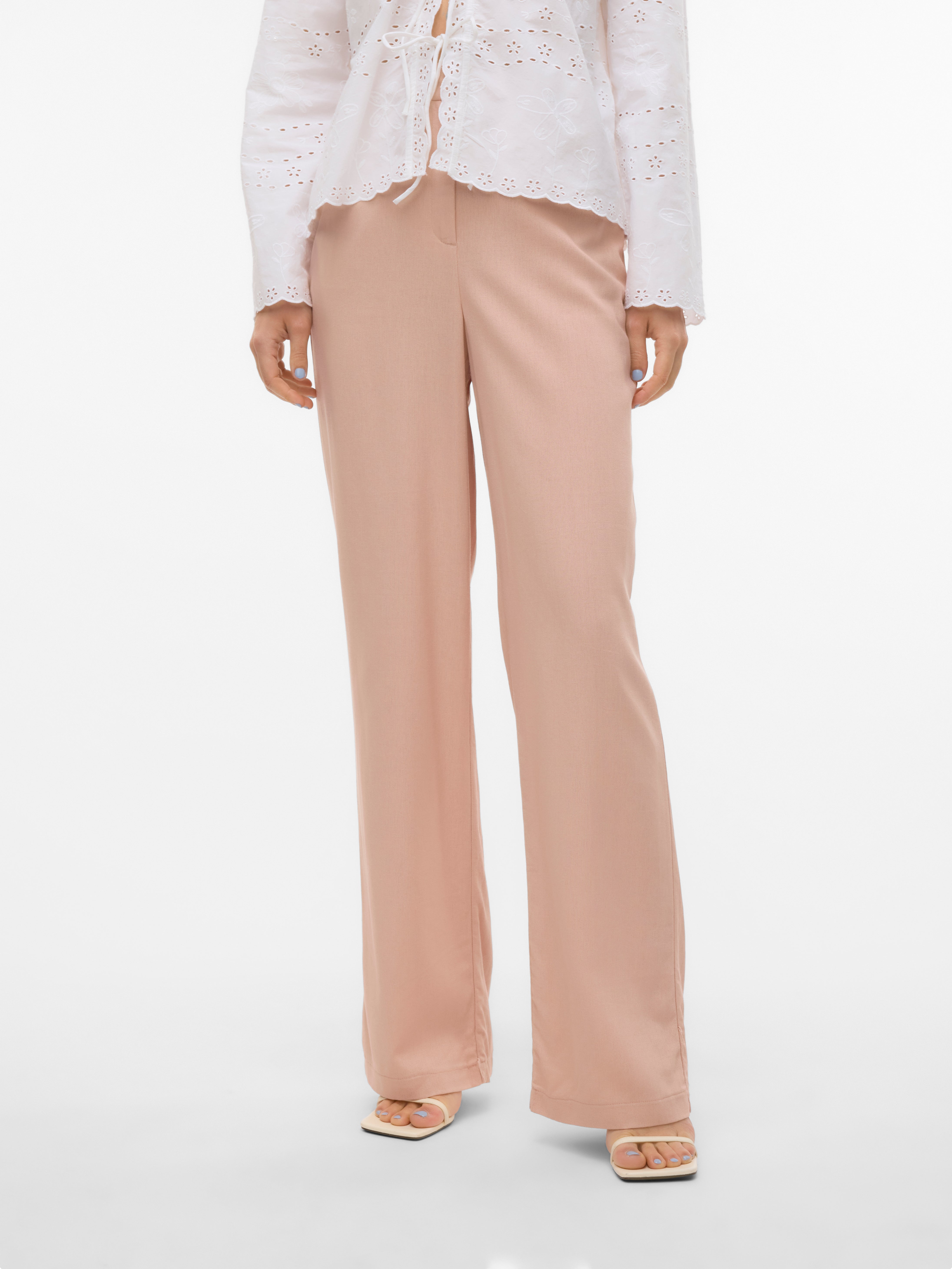 VMDINNA Hohe Taille Hose