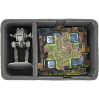 85 mm Half-Size Schaumstoff für Star Wars Imperial Assault