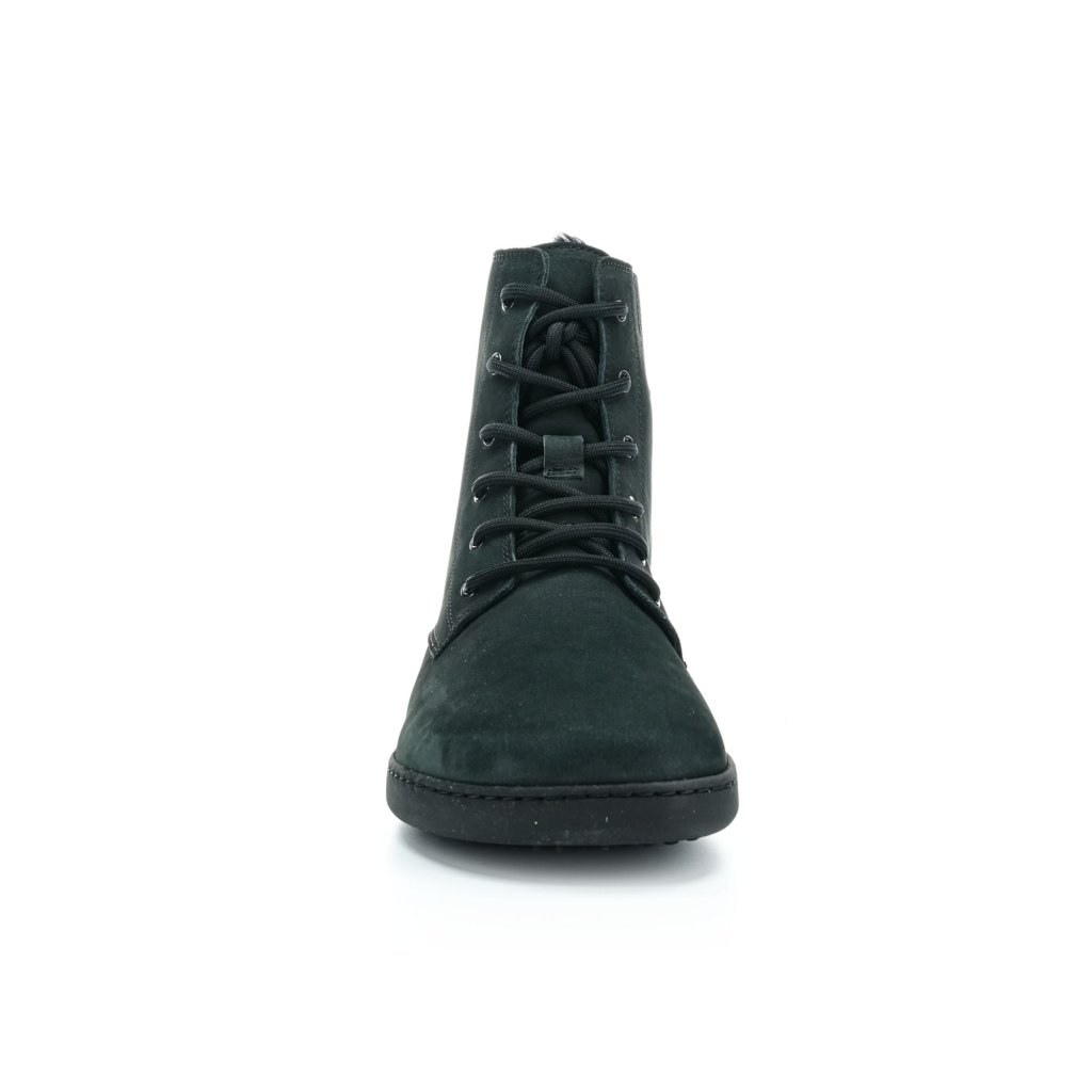 Shapen Urbaneer Black Winterbarfußschuhe