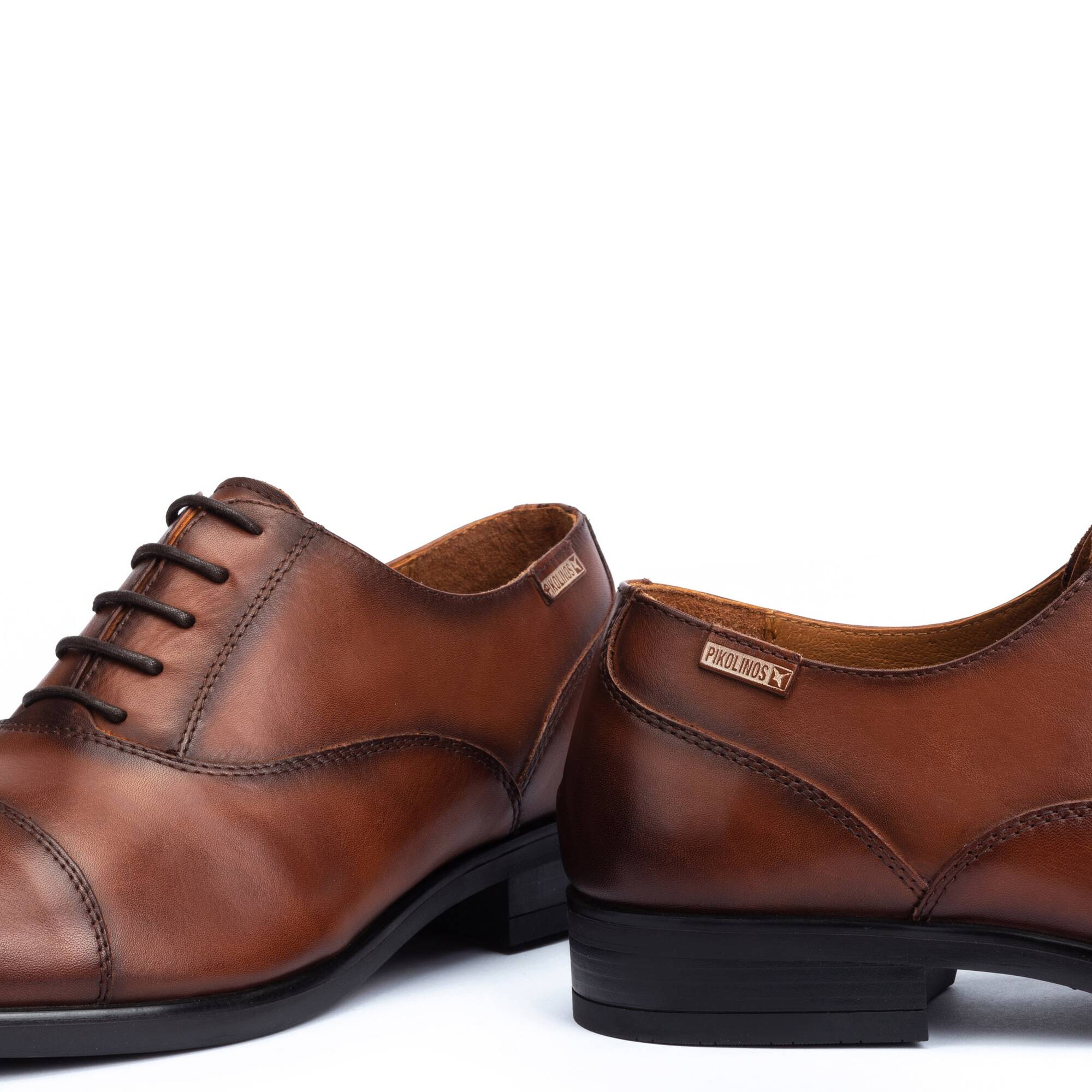 Buty wizytowe męskie - SKÓRA