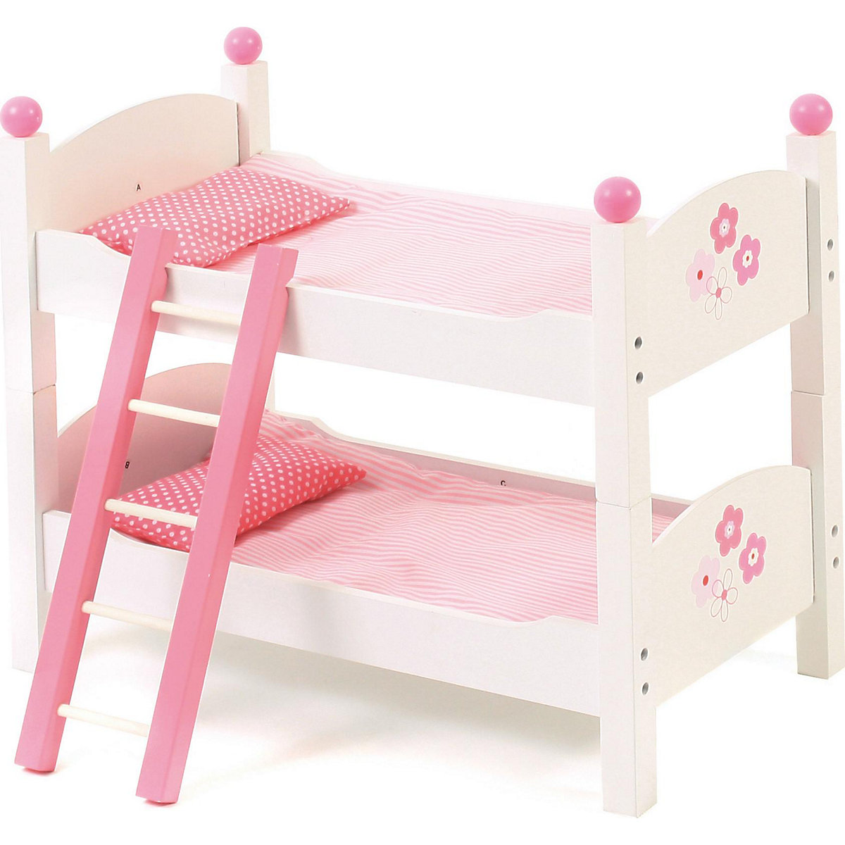 Puppen-Etagenbett Fiori