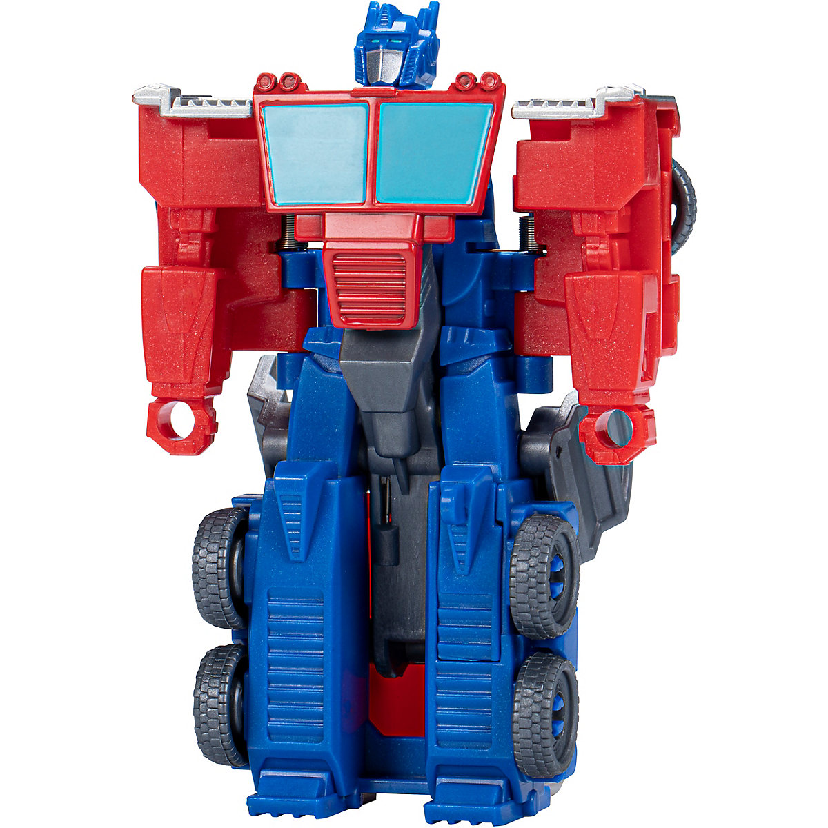 Transformers EarthSpark 1-Step Flip Changer Optimus Prime Action-Figur