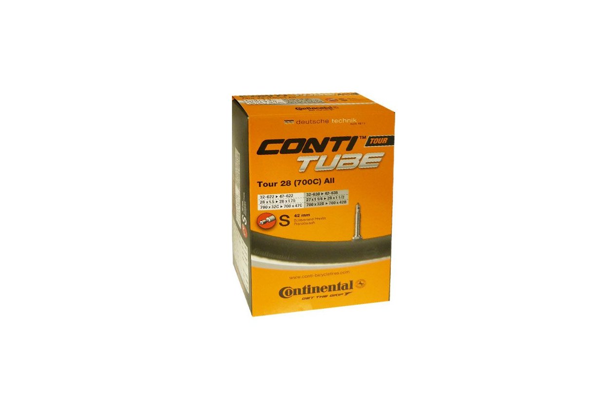 Continental Tour 28 All SV Schlauch - 42 mm