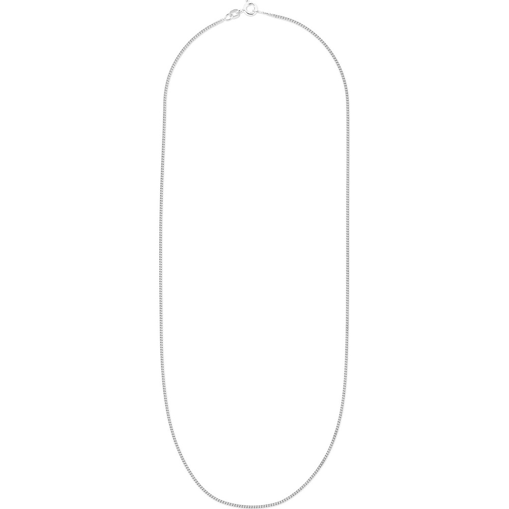 FAVS Chaînette 925 Argent collier