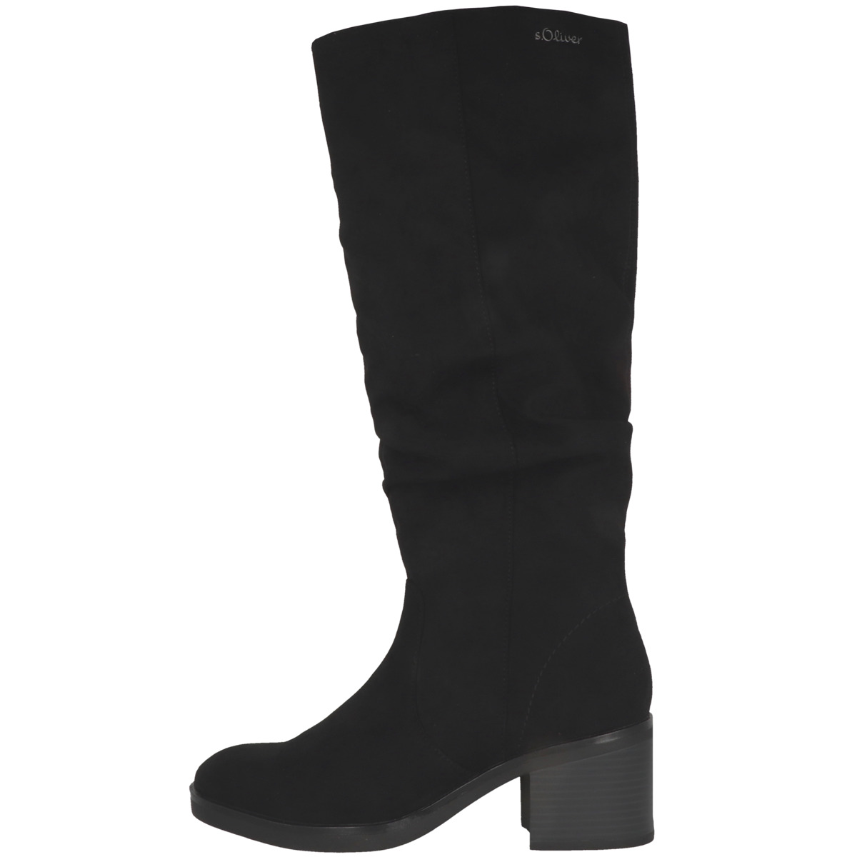 s.Oliver 5-25505-41 Stiefel schwarz