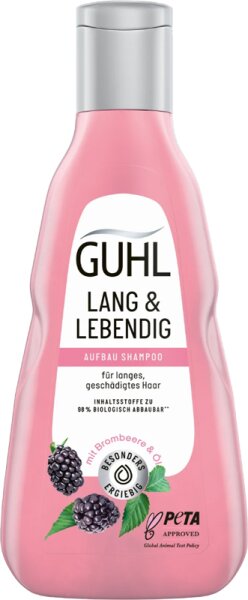 Guhl Lang & Lebindig Shampoo