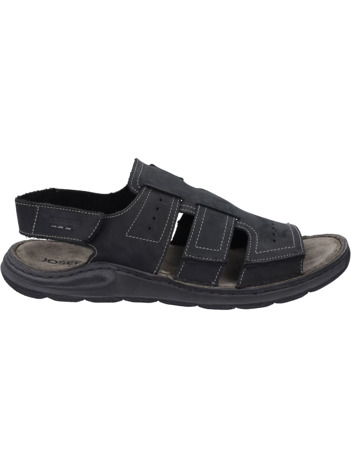 Josef Seibel Sandale Maverick 13 in schwarz günstig kaufen