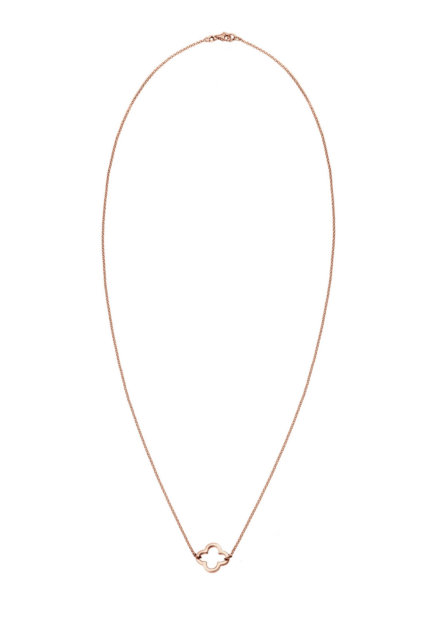 Elli Femmes Trèfle Filigrana Porte-bonheur in Argento Sterling 925