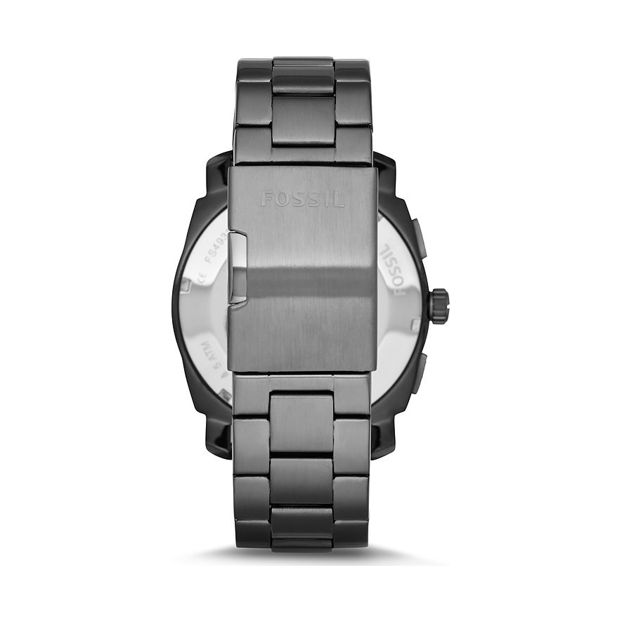 Fossil Chronograph Machine