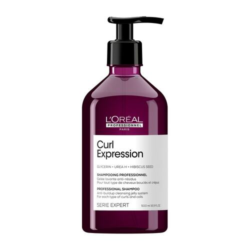 L'Oréal Professionnel Serie Expert Shampoo Expressão de Cachos 500 ml