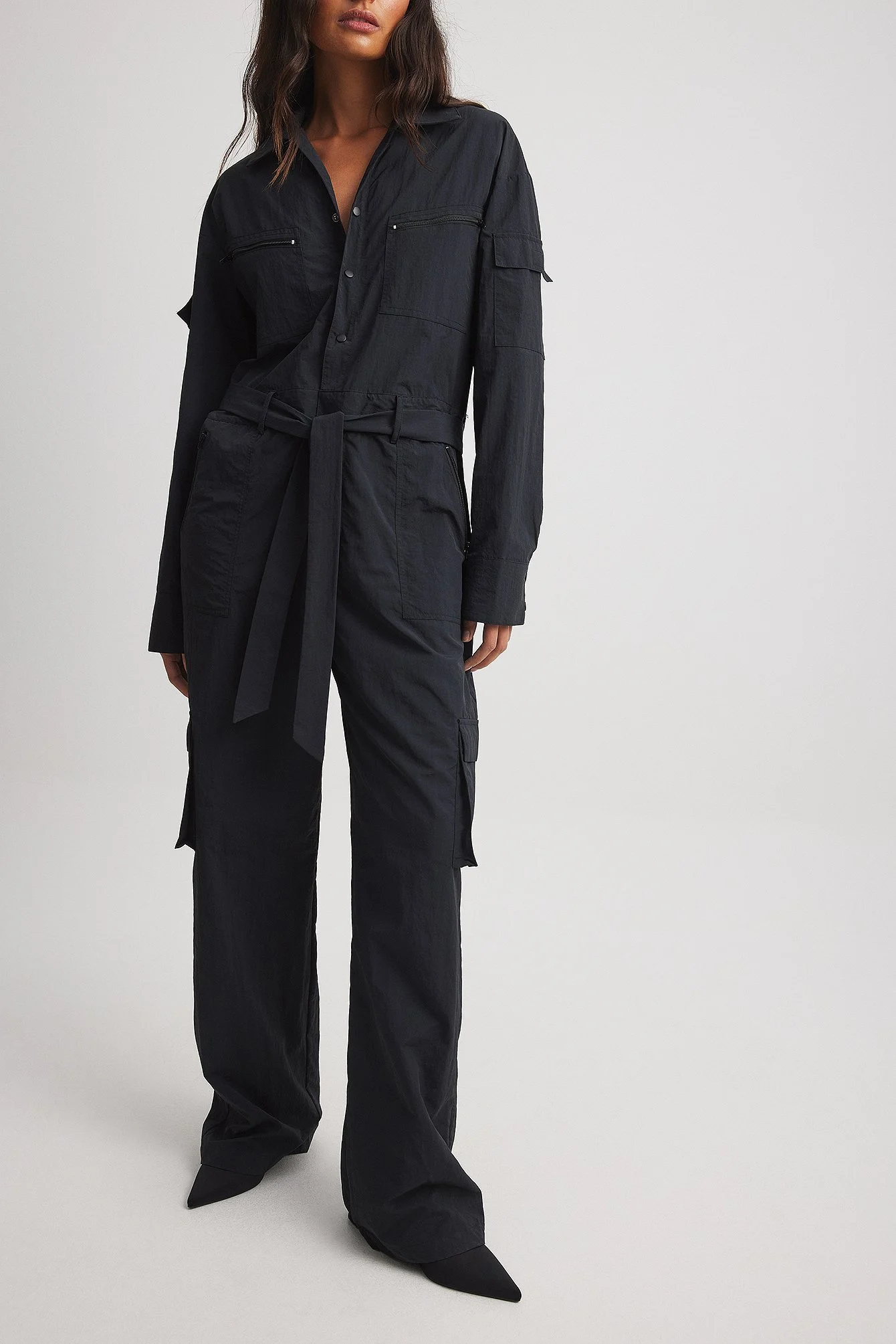 Sportlicher Jumpsuit