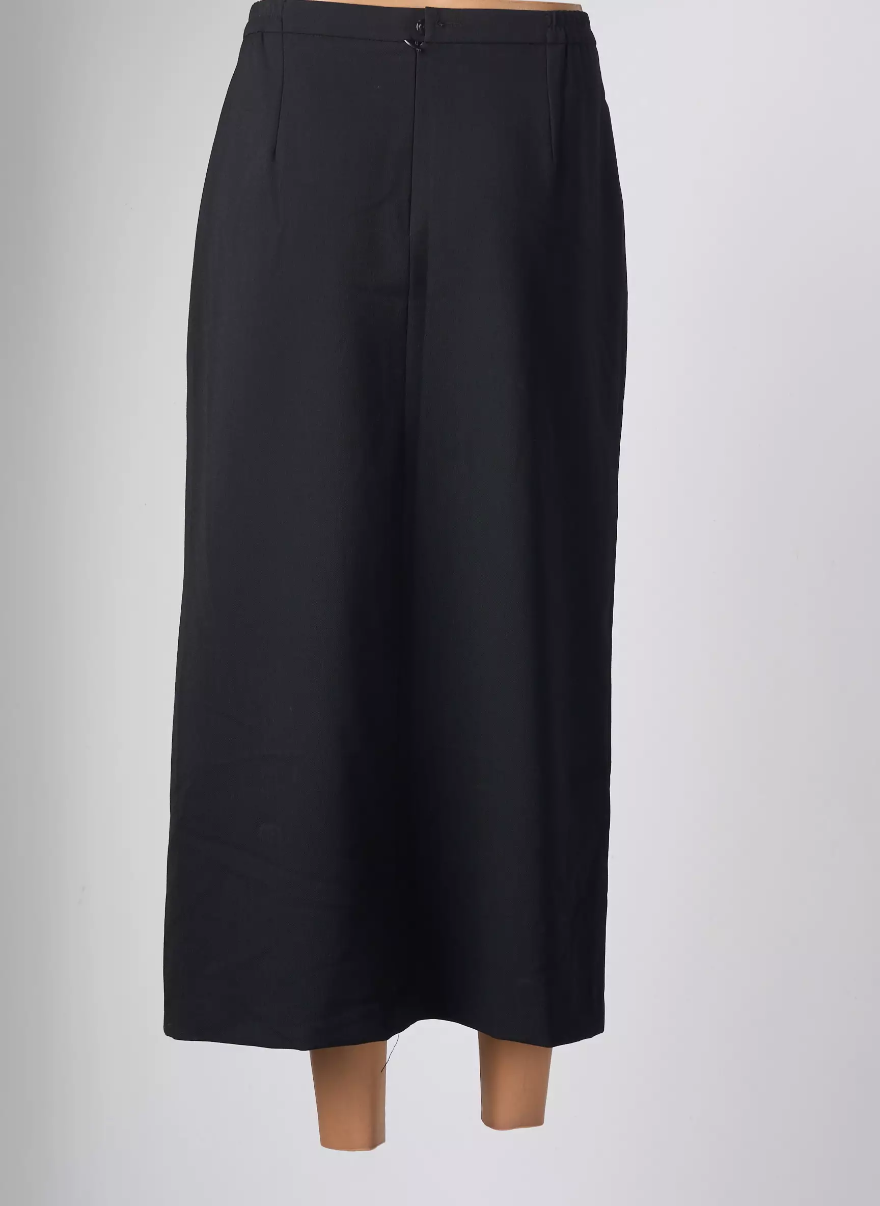 Francoise Jupes Longues Femme couleur noir