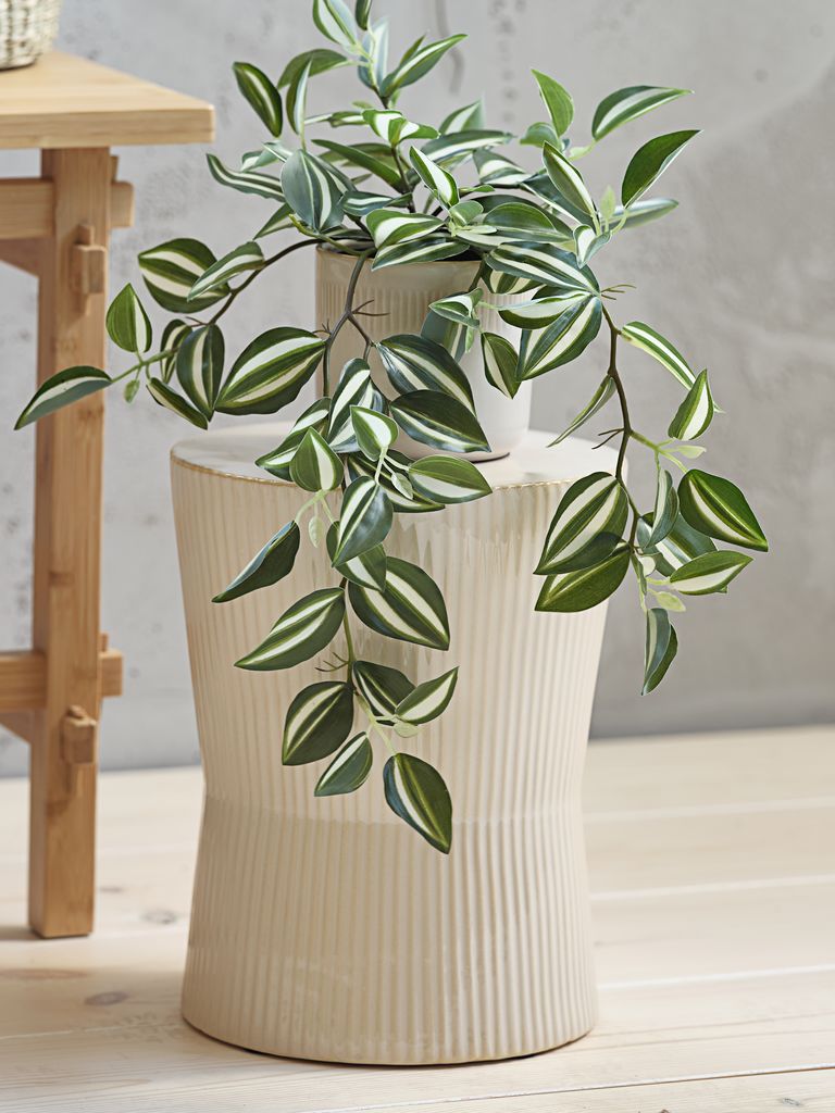 ASGAR Kunstig plante ASGAR H24cm grønn
