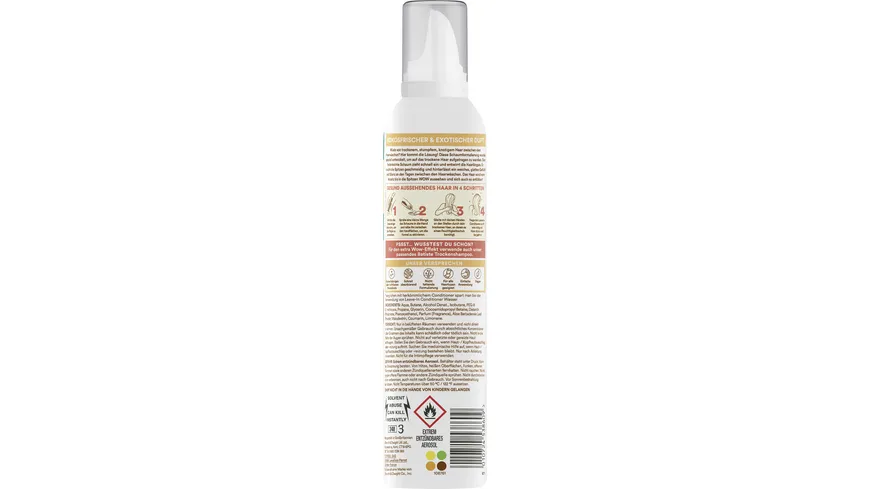 Batiste Leave-In Conditioner Tropical 100 ml