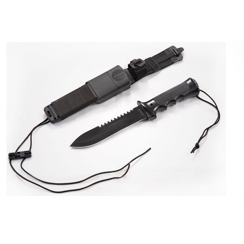 Aitor commando Black 16021
