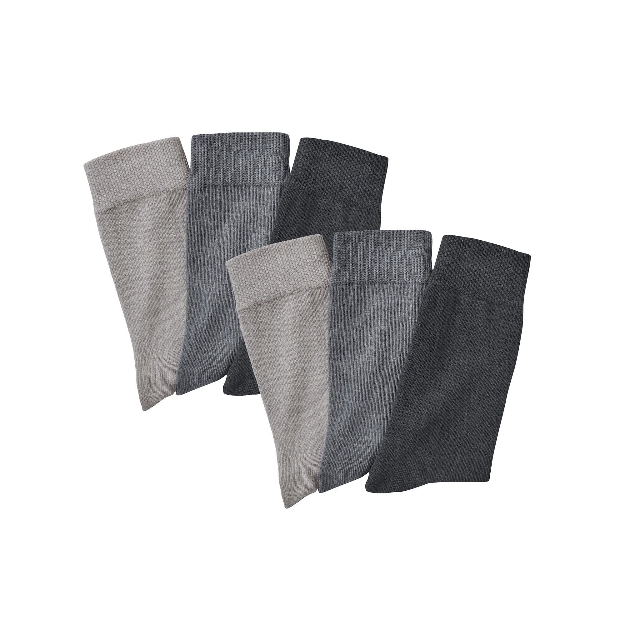 Mi-chaussettes basiques