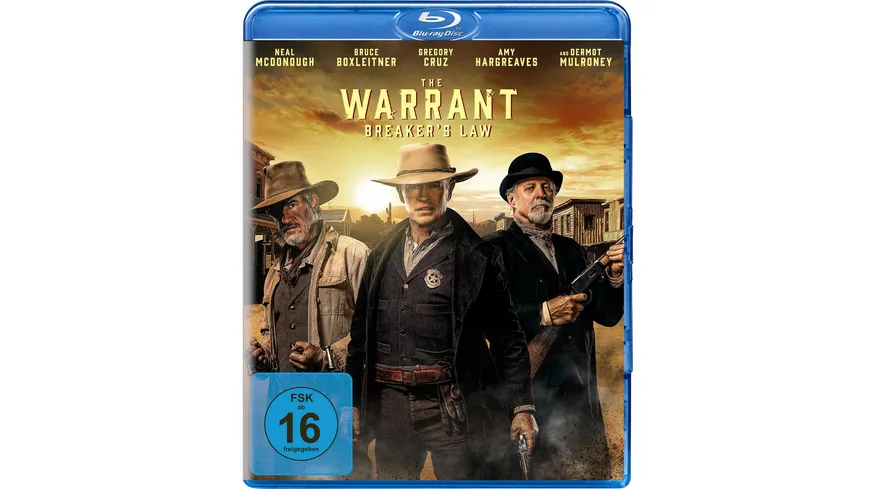 The Warrant: Breakers Law