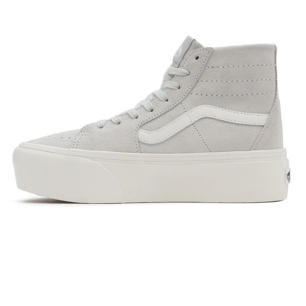 Vans UA SK8 Hi Tapered Stackform VN0A5JMKB7D1 / grau
