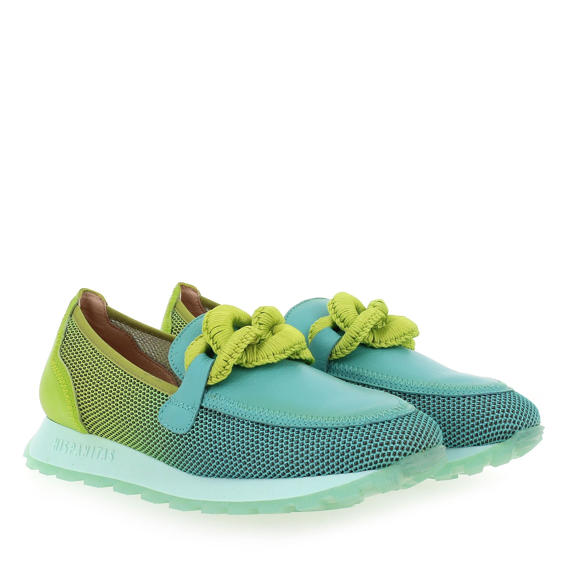 Hispanitas  LOIRA BHV243270 - Turquoise Anis