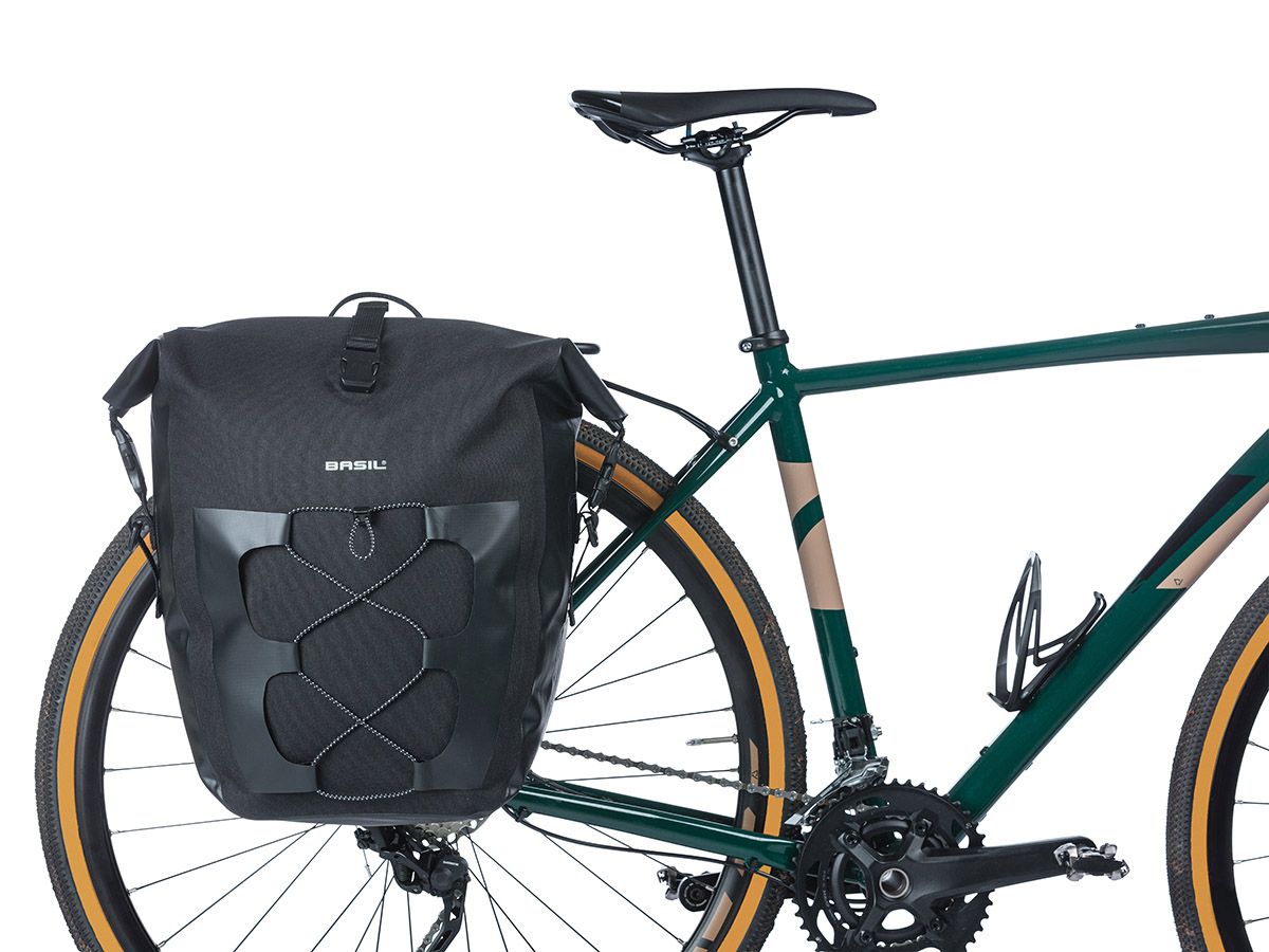 Basil Navigator Waterproof einzelne Fahrradtasche
