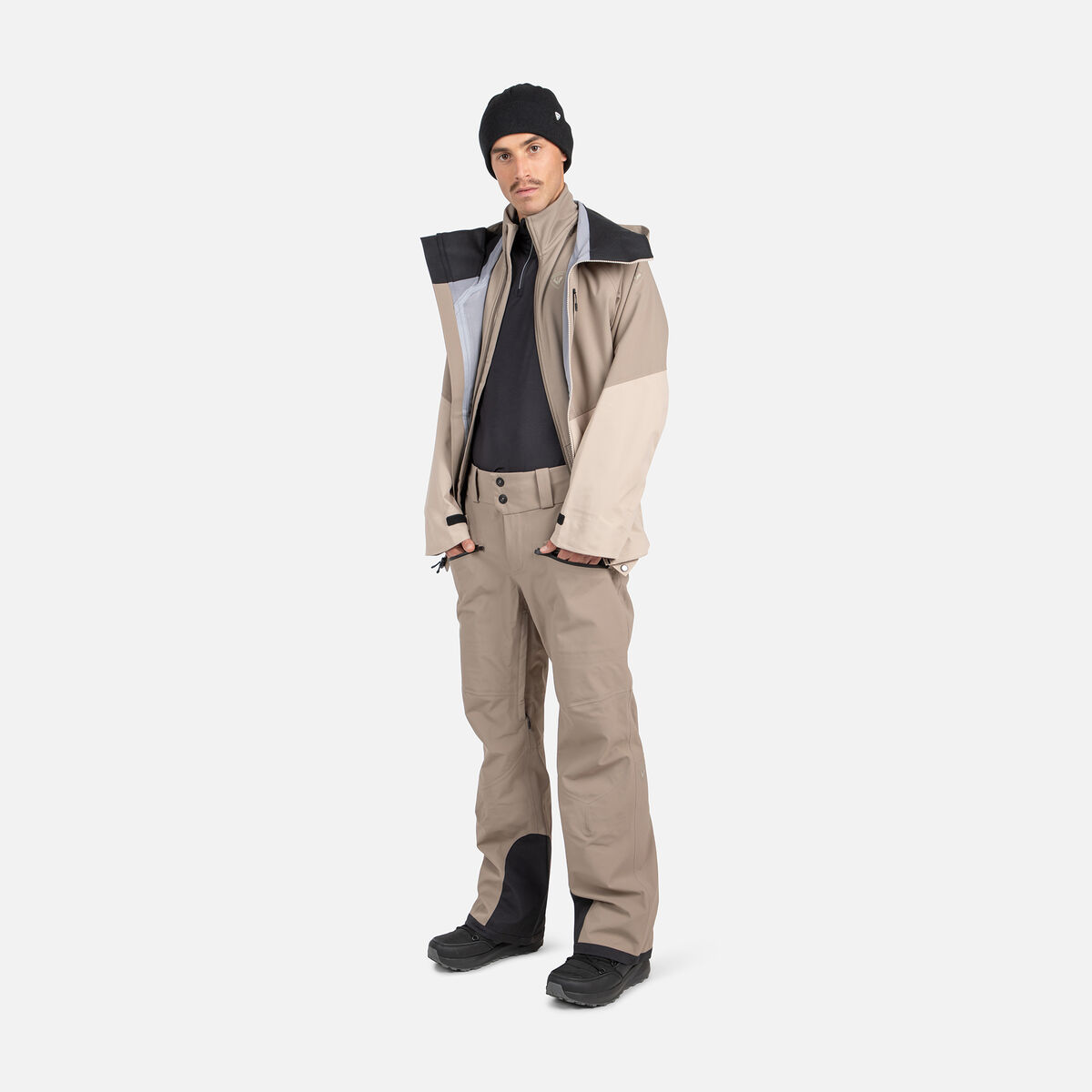 Evader Herrenskihose