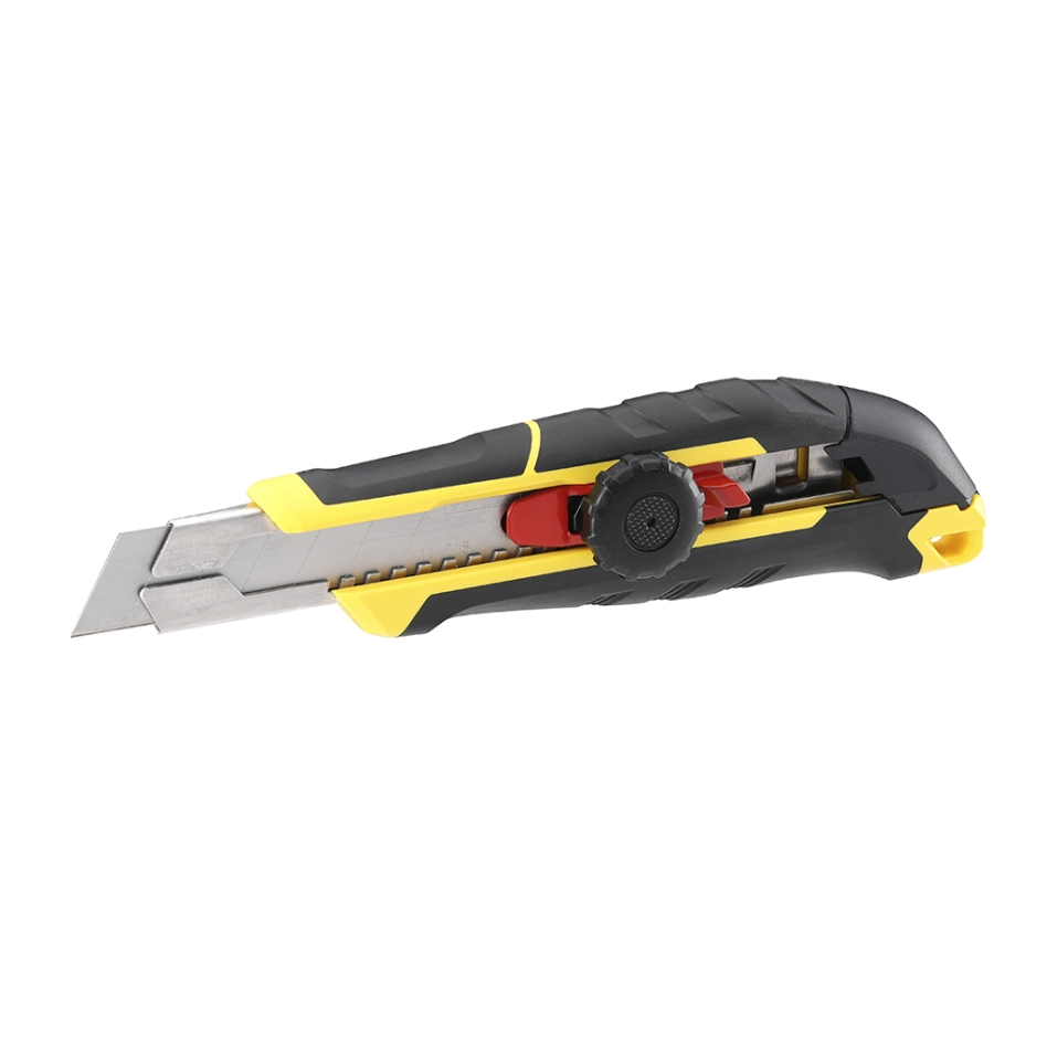 Cuchillo de corte rápido Stanley FMHT10330-0 FatMax con tornillo de 25 mm