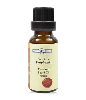 Golddachs Citrus Bartöl-20 ml