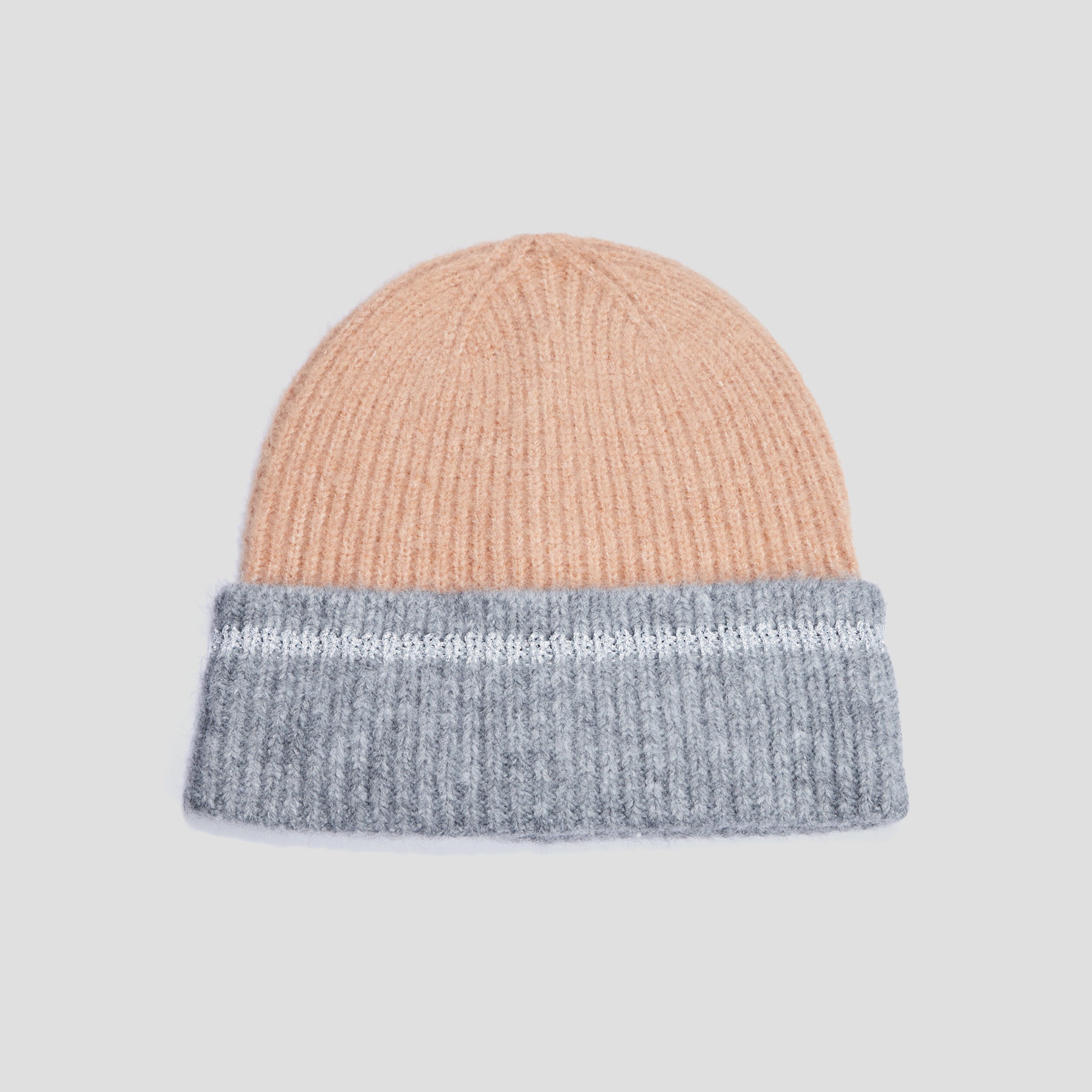 Bonnet marron femme | La Halle