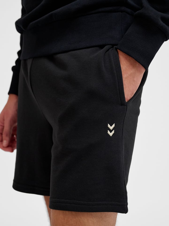Hummel Hummel Verstellbare Taille Kurze Hose Hmlpulse Multisport Erwachsene in BLACK günstig kaufen