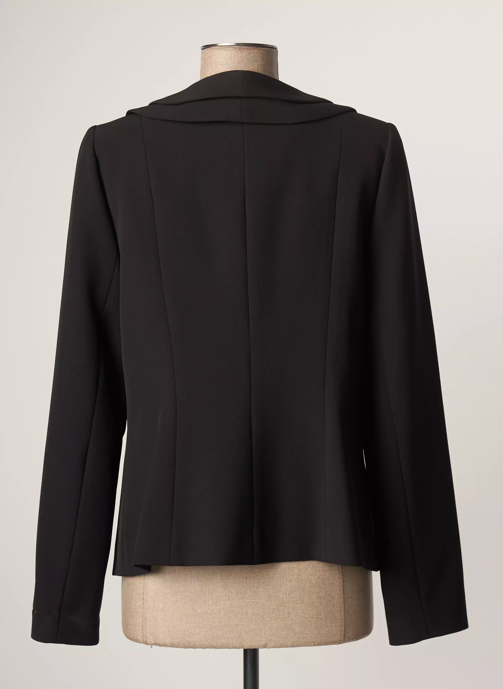 Lauren Vidal Vestecasual Femme couleur noir