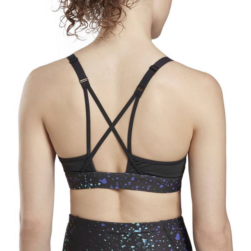 Reebok Lux Strappy BH Damen